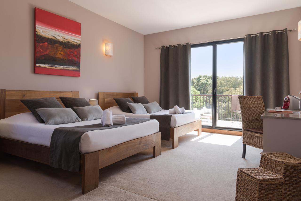 Disini Montpellier Est, The Originals Relais 4*