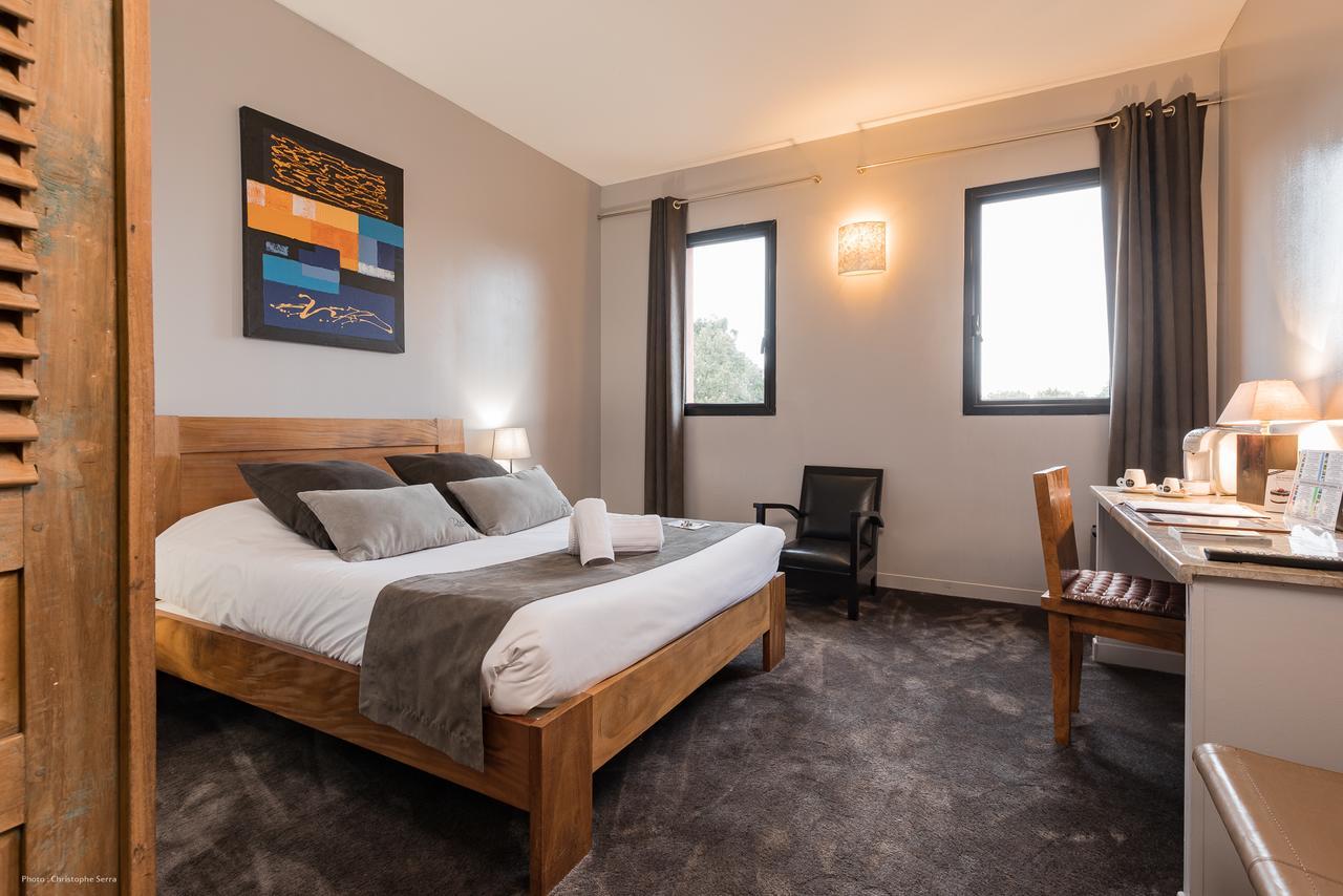 Hotel Disini Montpellier Est, The Originals Relais Castries