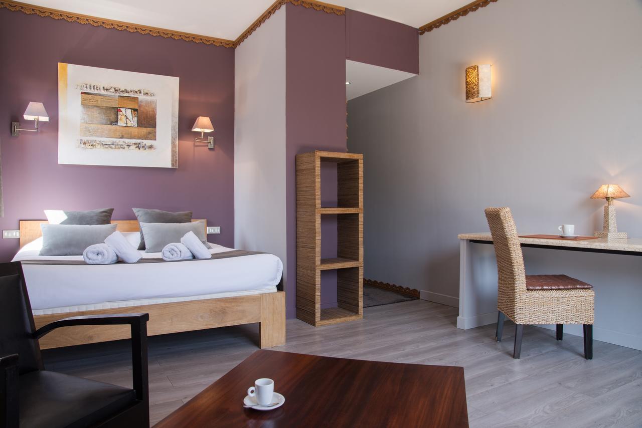 Disini Montpellier Est, The Originals Relais 4*