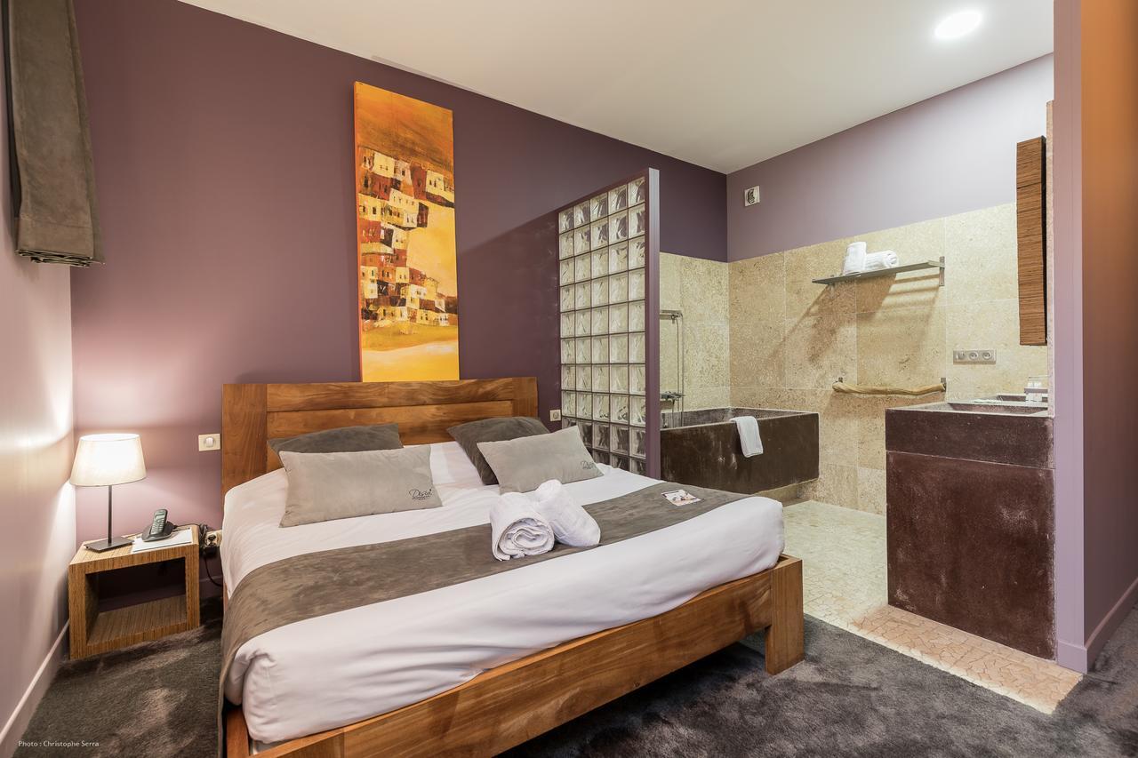 Disini Montpellier Est, The Originals Relais Hotel Castries