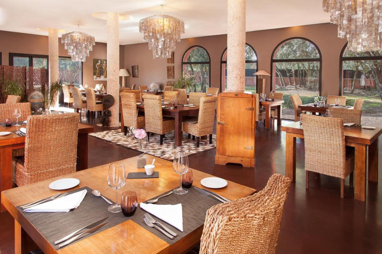 Disini Montpellier Est, The Originals Relais 4*
