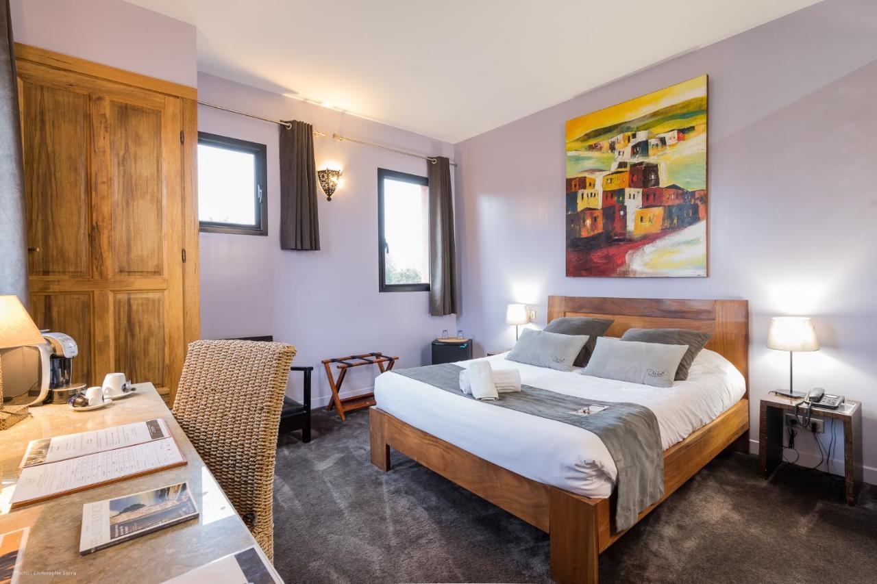 Disini Montpellier Est, The Originals Relais Hotel Castries
