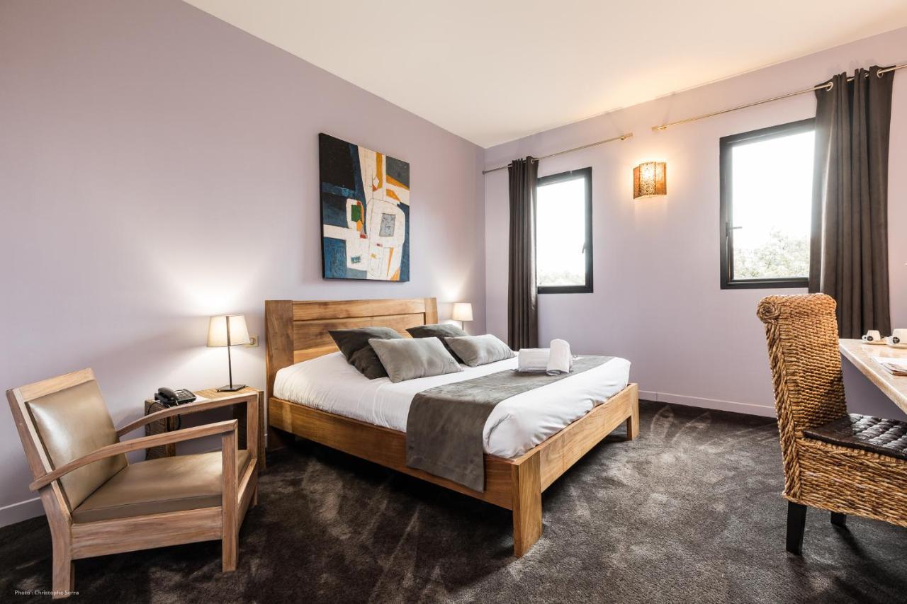 Disini Montpellier Est, The Originals Relais