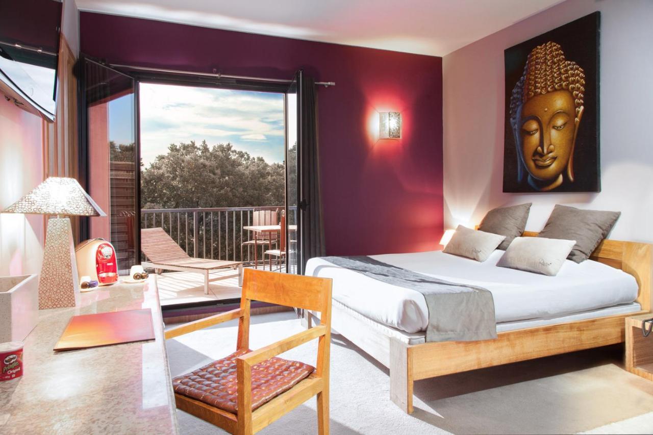 Disini Montpellier Est, The Originals Relais Hotel Castries