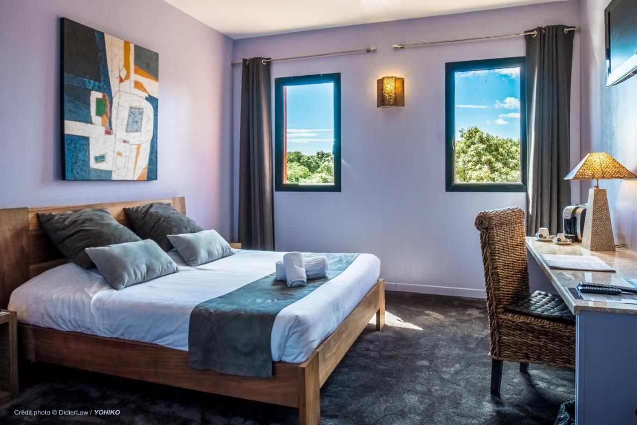 Disini Montpellier Est, The Originals Relais Castries