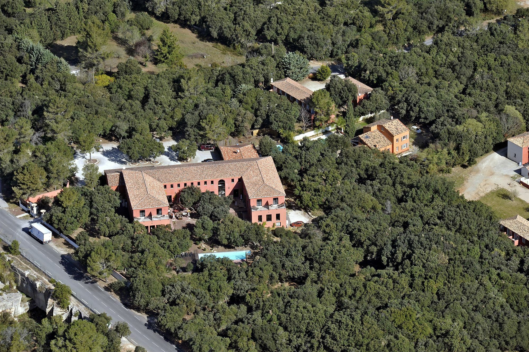Disini Montpellier Est, The Originals Relais 4*