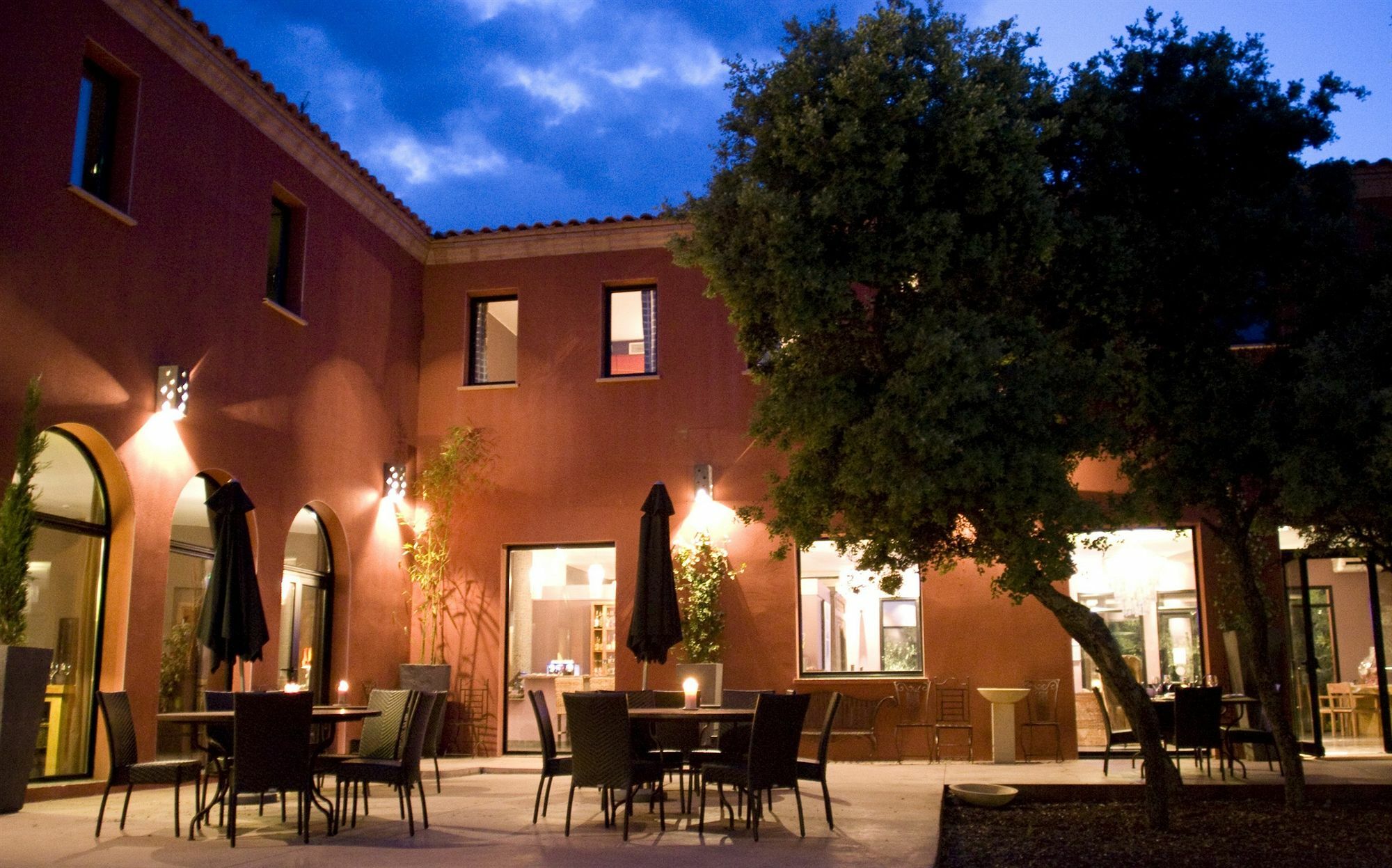Disini Montpellier Est, The Originals Relais 4*